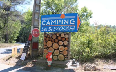 Glamping in de Provence