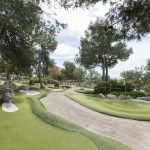 Vilanova Park mini golf
