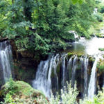 Heart of Nature, prachtige watervallen bij Plitvice meren