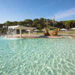 Cypsela Resort zwembaden in Spanje