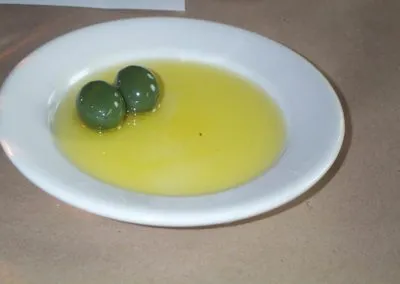 olijven in olie