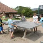 Village des Meuniers Tischtennis