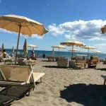 Strand Capalbio