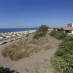 Beachclub Campingplatz Capalbio