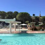 Cypsela Resort kinderzwembad met waterpartij in Spanje