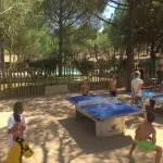 Punta Milà Tischtennis