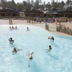 Souston Village zwembad