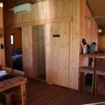 Park Albatros Lodge Zelt