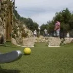 Vilanova Park mini golf