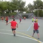 Vilanova Park Animation: Fußball