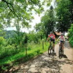 Heart of Nature fietsen in de omgeving Srakovcic