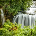 Heart of Nature, mooie natuur in Plitvice Nationaal park