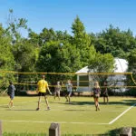 Le Col Vert Volleyball