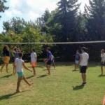 San Marino volleybal spelen