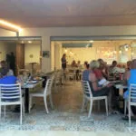 Punta Milà restaurant