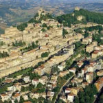 San Marino stad