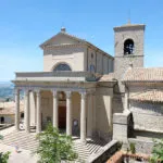 San Marino kathedraal