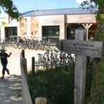 Natuurcentrum op Village Flottant de Pressac