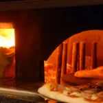 Pizza-oven Delle Rose