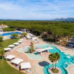 Cypsela Resort Aquapark aan Costa Brava