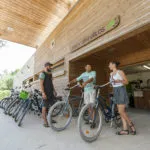 Soustons Village fietsverhuur