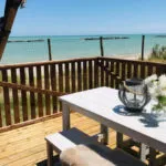 Villa Alwin Beach Resort met zeezicht