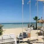 Villa Alwin Beach Resort - beachbar