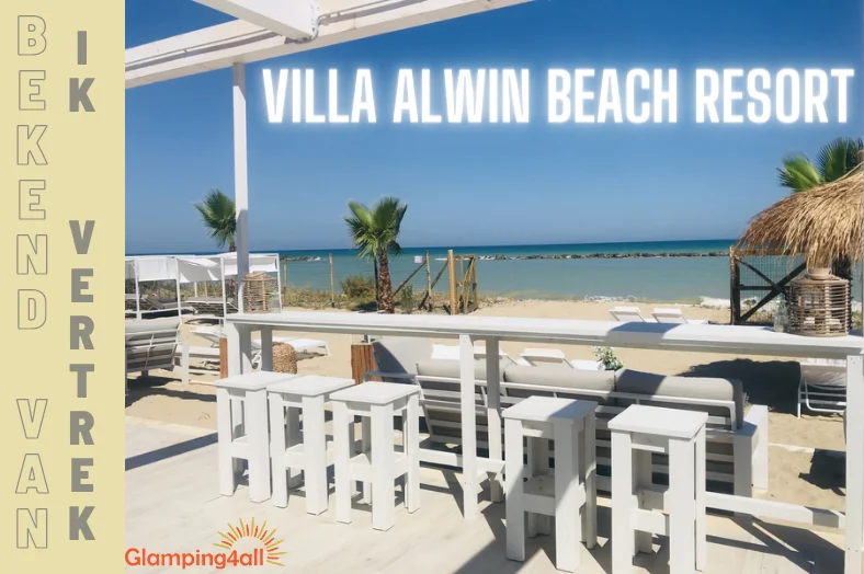 Villa Alwin Beach Resort op televisie