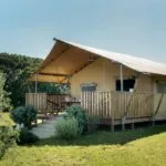 Antica fornace Glamping lodgetent 5 personen