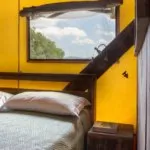 Antica Fornace slaapkamer met heerlijk tweepersoonsbed