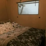 Franquettes slaapkamer met tweepersoonsbed