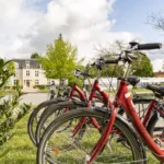 Chateau de Marais fietsverhuur