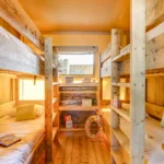 Sequoia Parc slaapkamer voor 4 personen