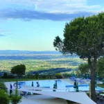 Barco Reale zwembaden met prachtig uitzicht