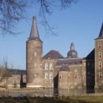 Mareveld - kasteel in omgeving
