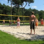 Parc de Witte Vennen - beachvolleybal