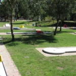 Parc de Witte Vennen - minigolf
