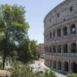 Roma Capitol colosseum