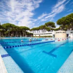 Roma Capitol olympisch zwembad