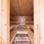 Finspark Herikerberg sauna