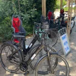 Campo dei Fiori fietsverhuur bij kiosk