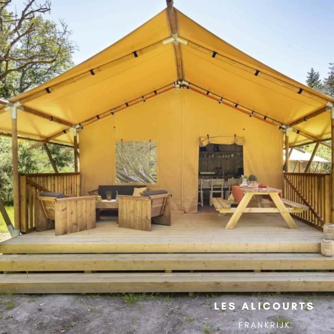 Les Alicourts | Glamping4all