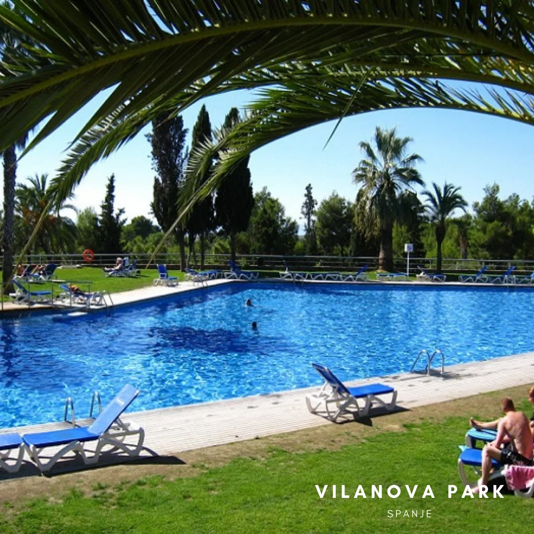 Vilanova Park | Glamping4all